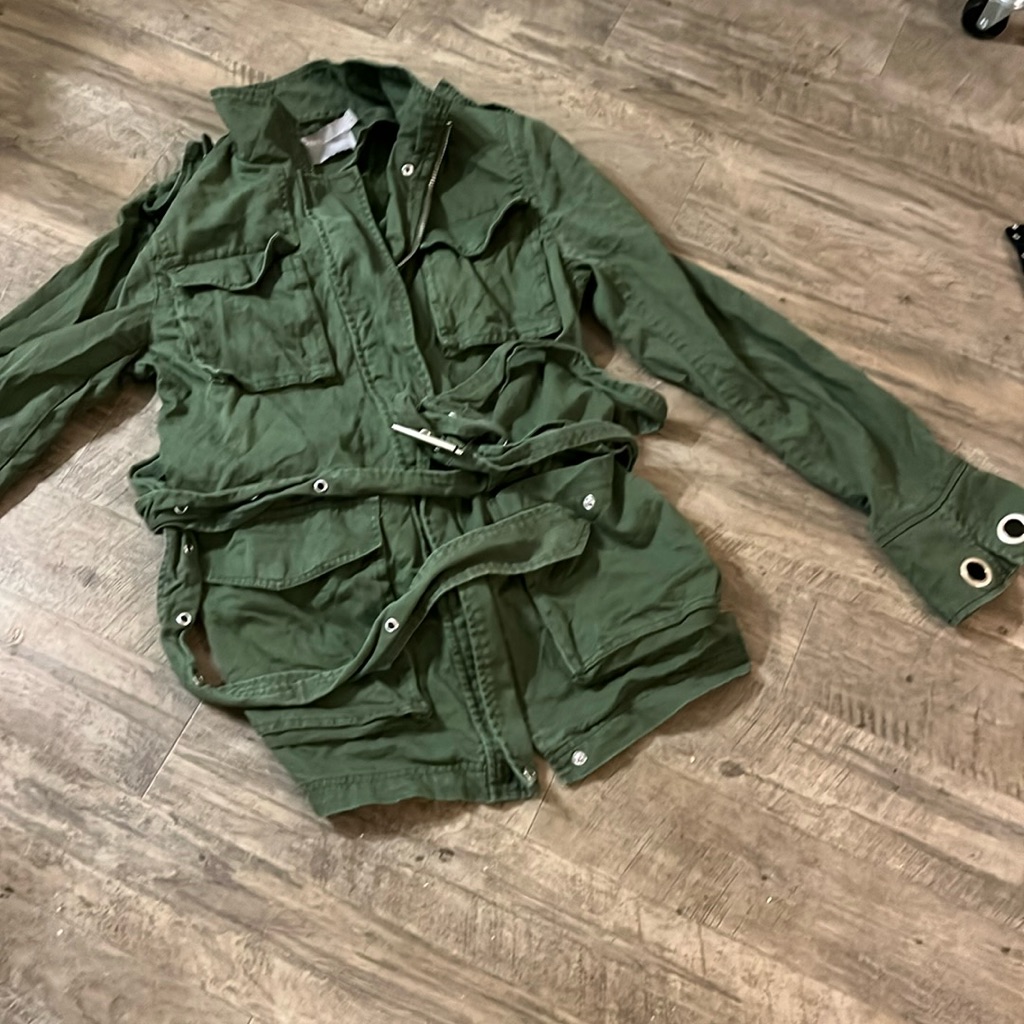 Osos Jacket